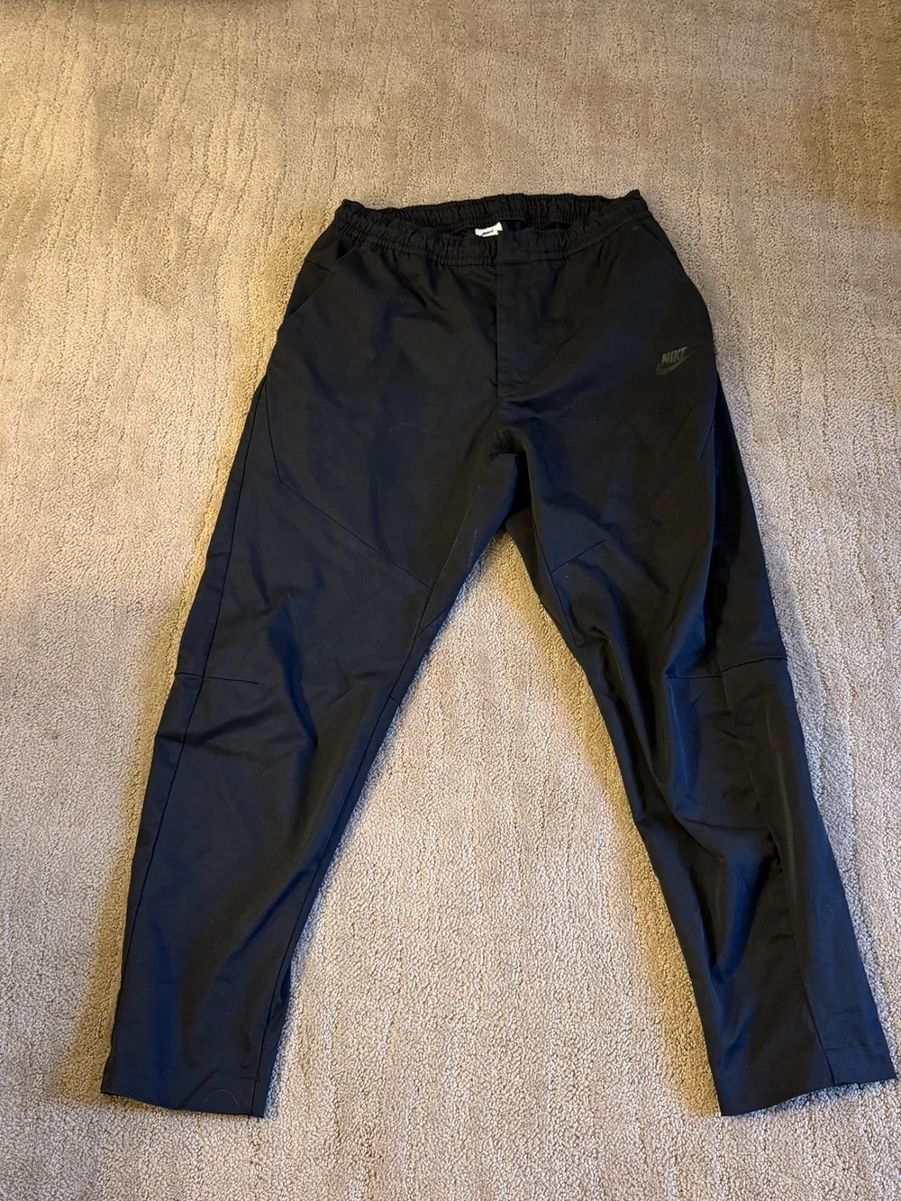 Nike Tech Essentials Commuter Pants Black Size L